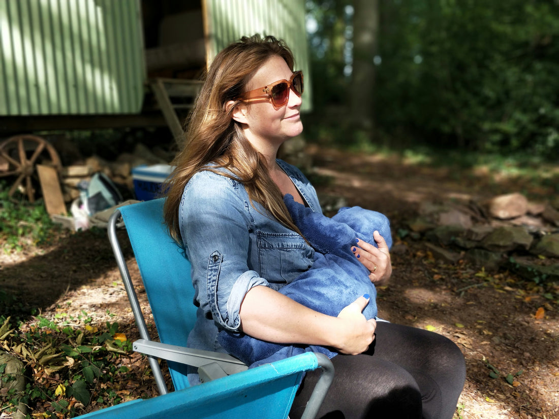 How Breastfeeding Moms Can Boost Their Immunity Naturally