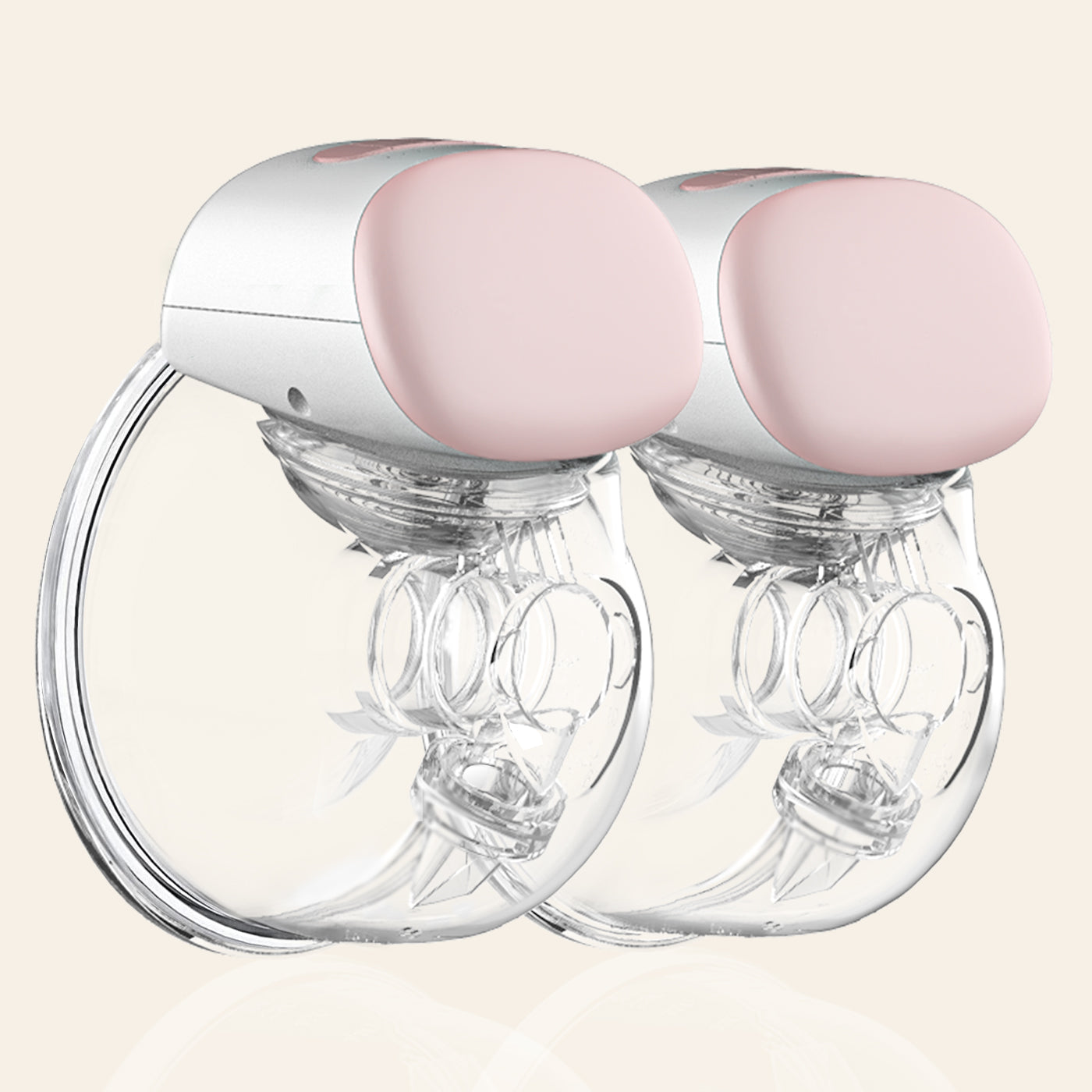 Hands Free Breast Pump Wearable Breast Pump Double Portable Electric